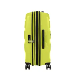 American Tourister Bon Air DLX Orta Genişletilebilir Bavul-bright lime