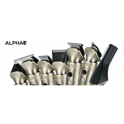 Golarka ALPHA ABS-02 Na sucho