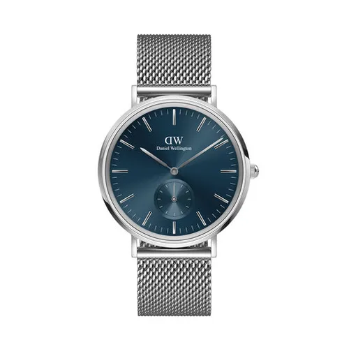 Daniel Wellington Classic Multi-Eye Sterling Arctic часы DW00100710 серебро