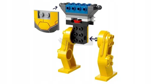 LEGO LIGHTYEAR 76830 POŚCIG ZA ZYKLOPEM