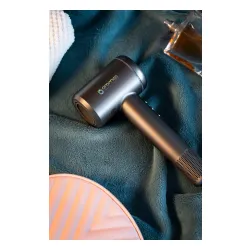 Suszarka do włosów OROMED ORO-F1 SONIC Jonizacja Dyfuzor Zimny nawiew 1600W 3 prędkości 3 temperatury