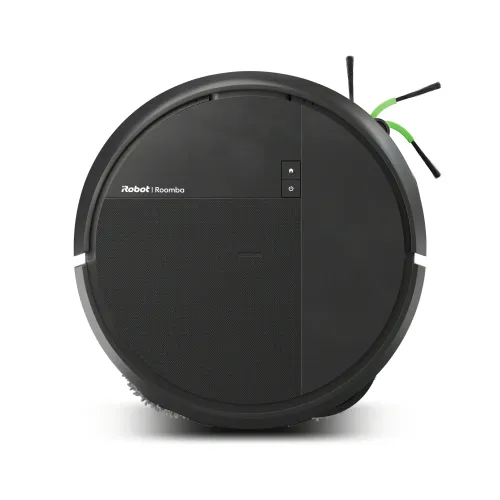 Robot sprzątający iRobot Roomba 415 Combo Funkcja mopowania Stacja oczyszczająca Tworzenie mapy pomieszczenia 70dB Czarny