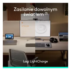 Klawiatura LOGITECH Slim Solar+