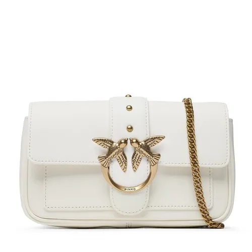 Pinko dragoste un sac de buzunar C pe 23 PLTT 100061 A0f1 alb Z14Q