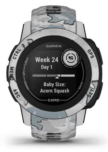 Smartwatch Garmin Instinct 2s Camo Edit 40mm GPS серый