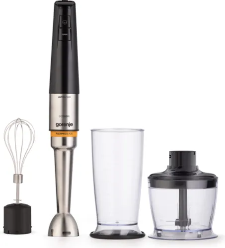 Blender Gorenje HBX1200EB 1200W Rozdrabniacz Końcówka do ubijania