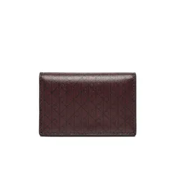 Кошелек Calvin Klein Emblem Aop Accordion Cardcase LV04F1083G