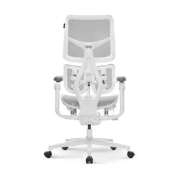 Fotel YUMISU 1010 Biały