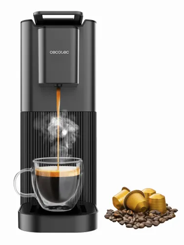 Ekspres CECOTEC Power Caps 20