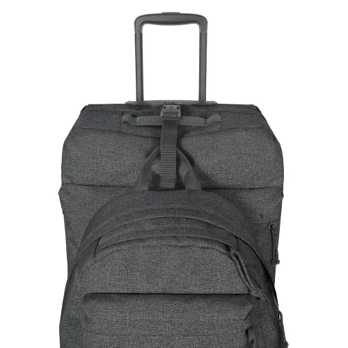 Eastpak Double Tranverz M-black Seyahat Çantası