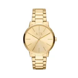 Armani Exchange Cayde AX2707 Gold / Gold Saati