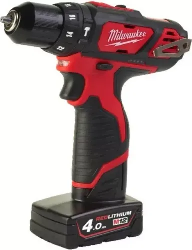 Milwaukee M12 Tornavida Matkabı BPD-402C