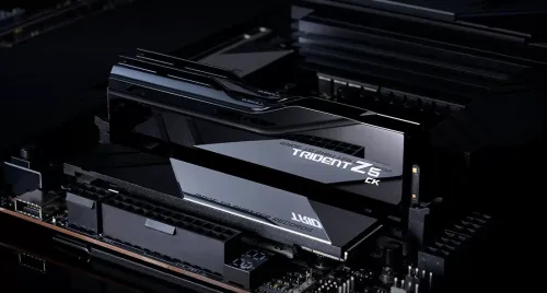 Pamięć RAM G.Skill Trident Z5 CK DDR5 48GB (2 x 24GB) 8800 CL42 Czarny