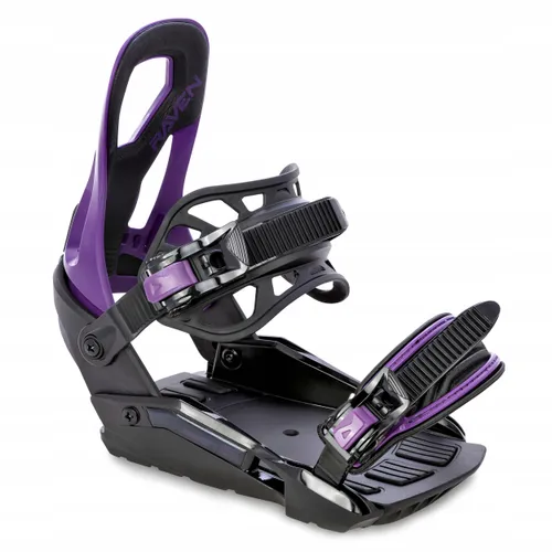 Крепления для сноуборда Raven S230 Violet S / M