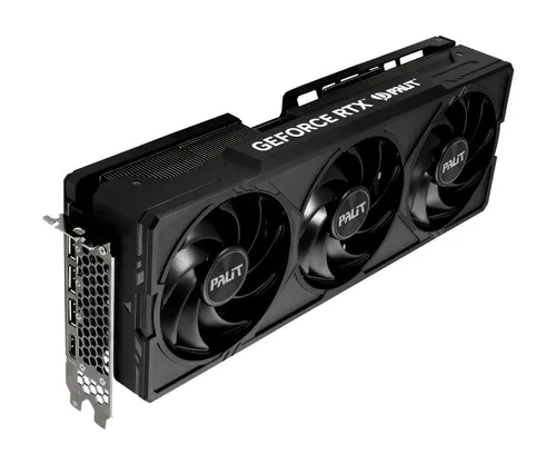 Karta graficzna Palit GeForce RTX 4070 Ti Super JetStream OC 16GB GDDR6X 256bit DLSS