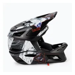 Kask rowerowy Leatt MTB Gravity 4.0 V23 alpine