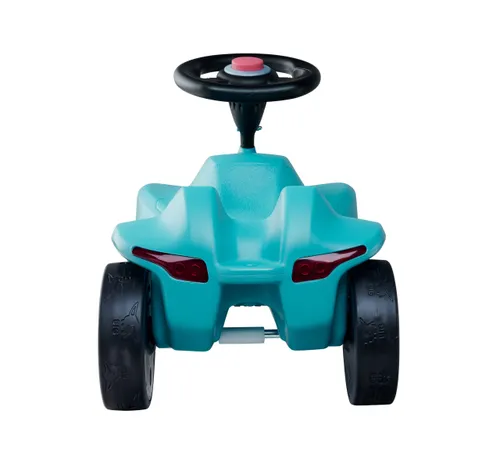 Big Bobby Car Neo Lazurowy