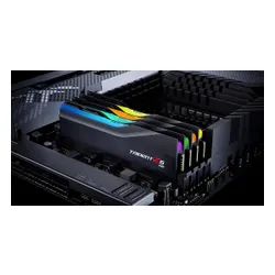 Pamięć RAM G.Skill Trident Z5 RGB Black DDR5 32GB (2 x 16GB) 6000 CL36