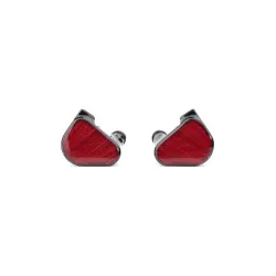 Słuchawki przewodowe Truthear x Crinacle ZERO In-ear Monitor Dokanałowy Czerwony