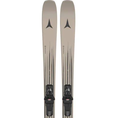 Narty Atomic Maverick 84 + wiązania M 10 GW 2026