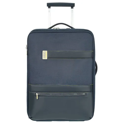 Walizka kabinowa Samsonite Zigo Duffle - blue night