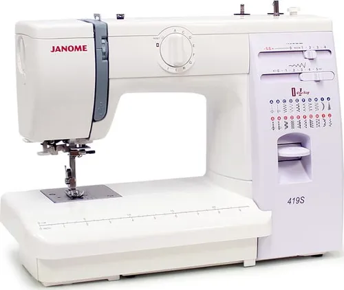 Janome 419S Dikiş Makinesi