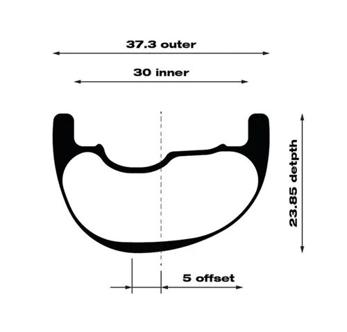 Переднее колесо ВТБ CZR и-30