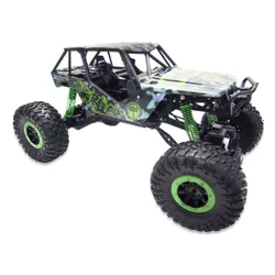 Amewi Crazy Crawler "Green" 4WD RTR 1:10 Rock Crawler 8+ (22217)