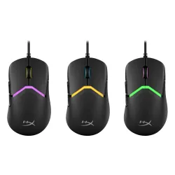 Myszka gamingowa HyperX Pulsefire Saga Czarny
