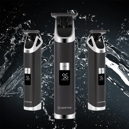 Trymer MANTA Trimo HT-02 BK