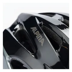 Kask rowerowy Alpina MTB 17 black/grey