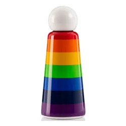 Butelka termiczna na wodę Lund London Skittle Original 500 ml - rainbow