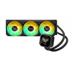 Chłodzenie ASUS TUF Gaming LC III 360 ARGB LCD Czarny