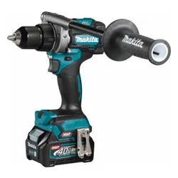 Makita Akülü Matkap 40 V 2 x 4ah