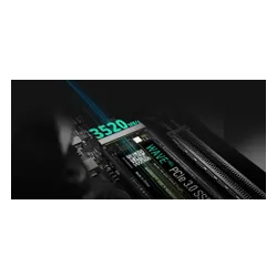 Dysk HIKSEMI Wave Pro(P) 256GB SSD