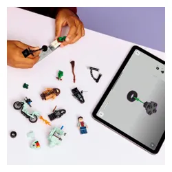 LEGO 76459 Harry Potter Ucieczka Hagrida i Harryego z Privet Drive