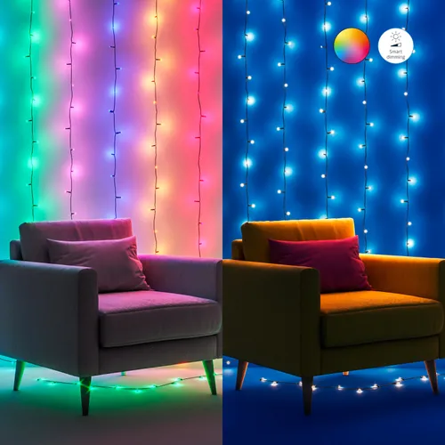 Girlanda LED WIZ 929004101222 20 m Sieciowe