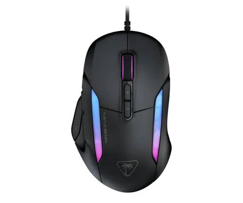 Myszka gamingowa Turtle Beach Kone II Czarna