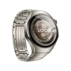 Smartwatch Huawei Watch 5 Elite 46mm LTE Srebrny