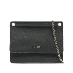 Liu Jo Ecs S Geanta Crossbody Aa3270 E0087 Nero 22222