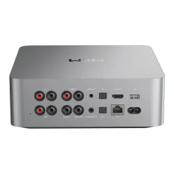 Odtwarzacz WiiM Ultra Silver