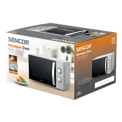 Kuchenka mikrofalowa Sencor SMW 4320SS