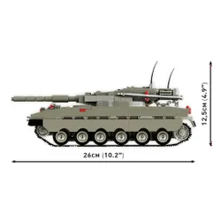 Klocki Cobi Armed Forces Merkava MK.I/II