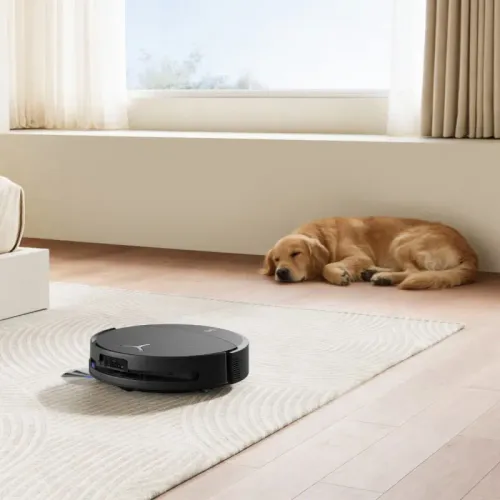 Robot sprzątający Ecovacs Deebot T90 Pro Omni Funkcja mopowania Stacja oczyszczająca Tworzenie mapy pomieszczenia 60dB