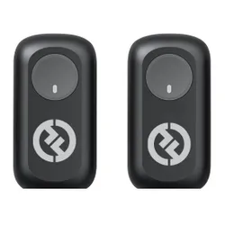 System bezprzewodowy HOLLYLAND Lark A1 Mini Duo Lightning Szary