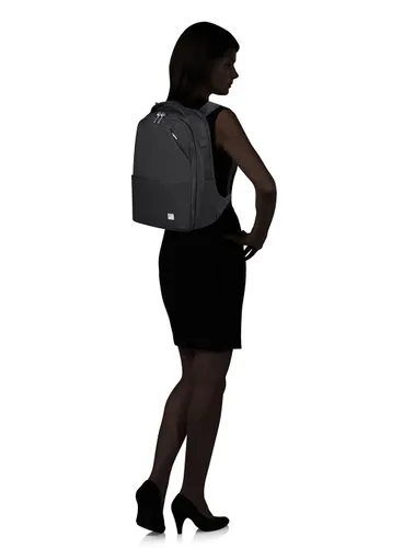 Женский рюкзак для ноутбука Samsonite Workationist 14,1-black