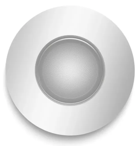 Oświetlenie punktowe Philips Hue White and Color Ambiance Xamento 1szt. Chrom