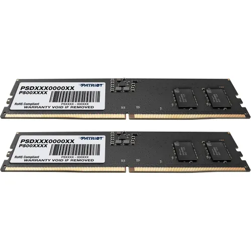 Pamięć RAM Patriot Signature DDR5 16GB (2 x 8GB) 5600 CL40