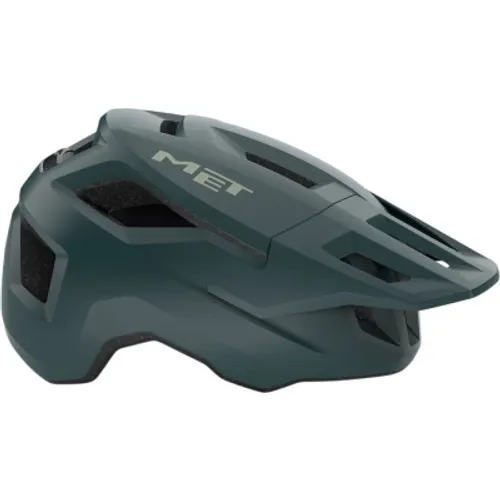 Kask rowerowy MET Shelter MIPS stone blue