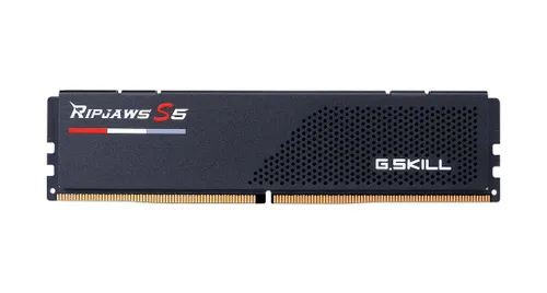 Pamięć RAM G.Skill Ripjaws S5 DDR5 32GB (2 x 16GB) 5600 CL30 (czarny)